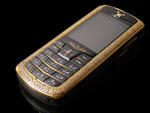 VERTU VX Gold Luxury Cell phone